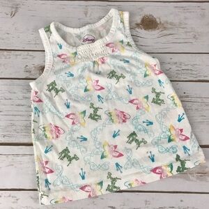 Disney Sleeveless Top